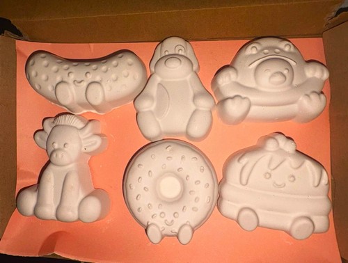 Paint your own jellycat kit