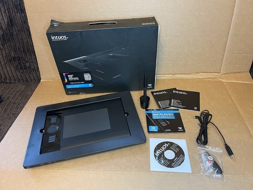 Wacom intuos ptk 440 - wacom, ptk-440