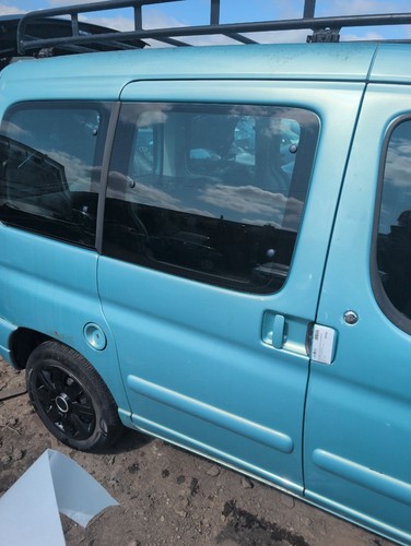 Citroen berlingo forte - citroen, d