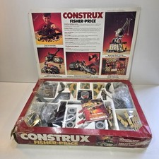 Fisher Price Construx Military