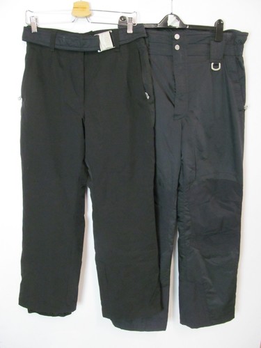 Two pairs men - killy, ski