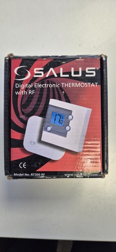 Salus rt300rf wireless digital - rt300rf,