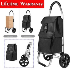 Xtra Large Shopping Trolley