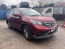 HONDA CR-V I DTEC 2014 1.6 DSL BREAKING AUCTION FOR INTERNAL MIRROR