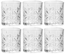 Whisky glasses tumblers