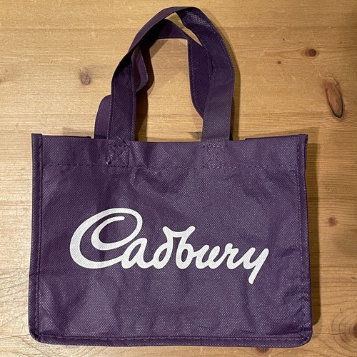 Vintage small cadbury - cadbury, bag