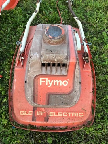 Rare electric flymo - electric, mower