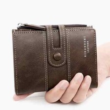 Men’s Soft Leather Wallet