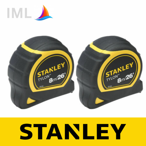 Stanley tape measure 26 - tape, 8m/26'