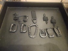 11pcs Molle Accessories Kit