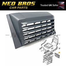 OE Rear Seat Cover Vent Trim, Left or Right, Fiat Ducato 06- 60911739