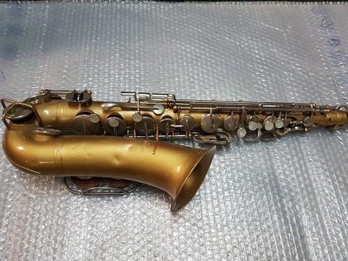 1974 selmer bundy alto - 1974,