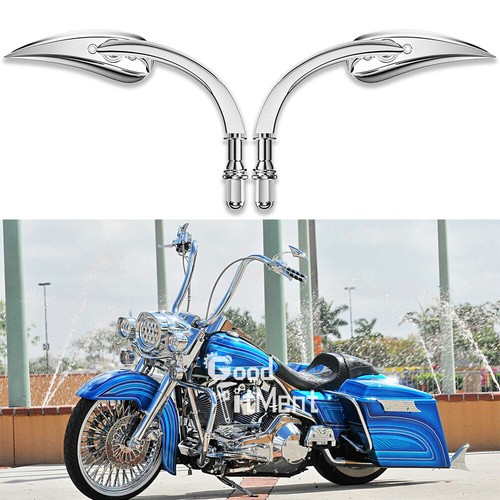 Pair motorcycle teardrop - pair,