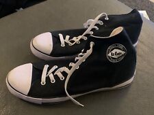 Lee Cooper HI 20 Boots / Trainers - Black & White - Size UK 11