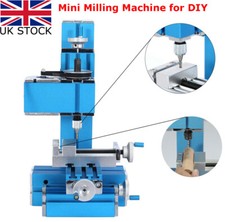 220V Mini Milling Machine DIY