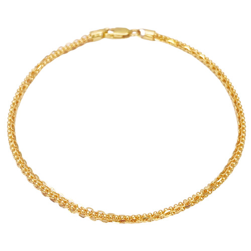 22ct yellow gold - yellow, high
