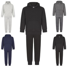 Boys Hoodie Fleece Joggers