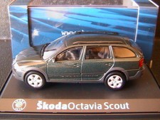 Skoda Octavia Combi Scout 2