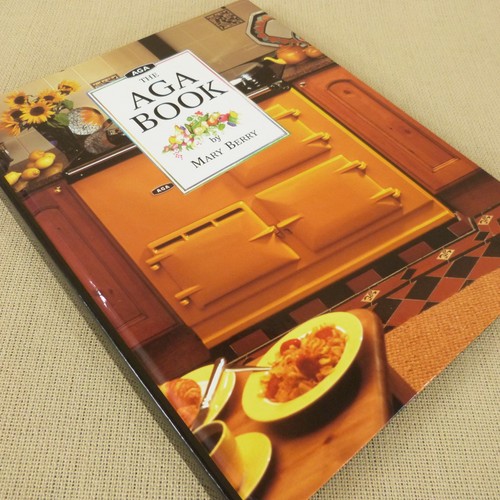 The aga book - book, by