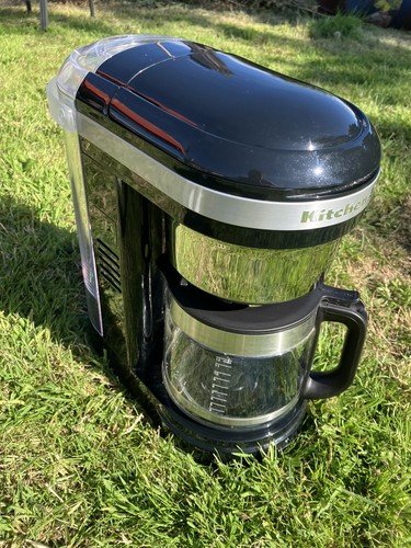 Kitchenaid 5kcm1209bob drip - kitchenaid,