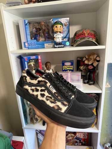 Supreme vans skate old skool - vans,