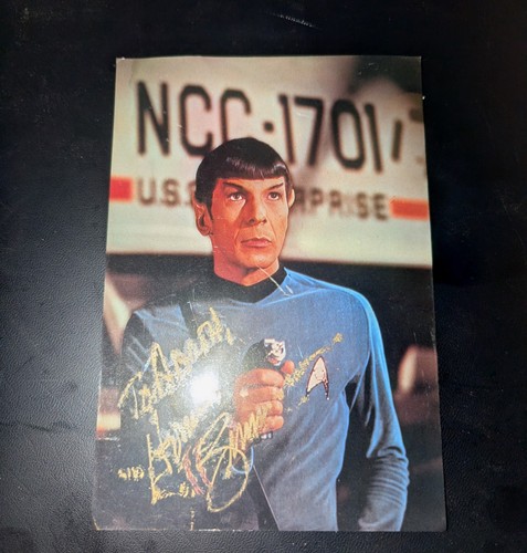 Leonard nimoy star - nimoy, trek