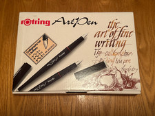 Rotring Art Pen Set (1.1 - 1.5