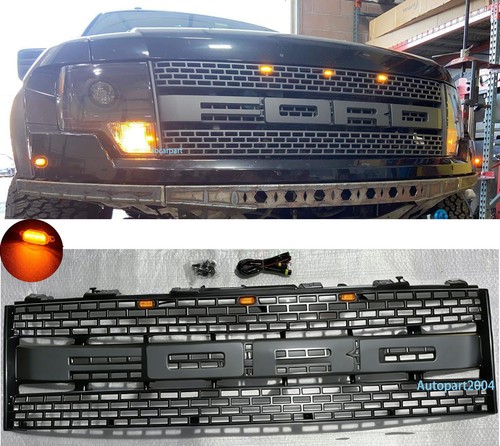 Grill for ford - ford, svt