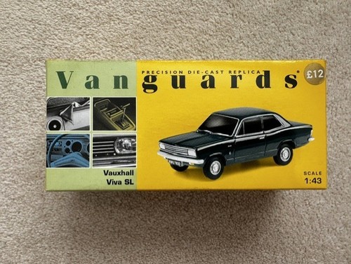 Vanguards va08700 vauxhall - vanguards,