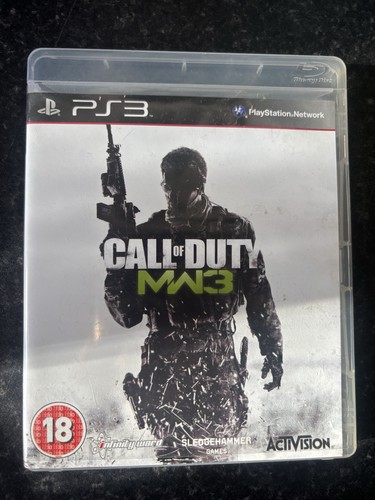 Activision call duty mw3 - of, duty: