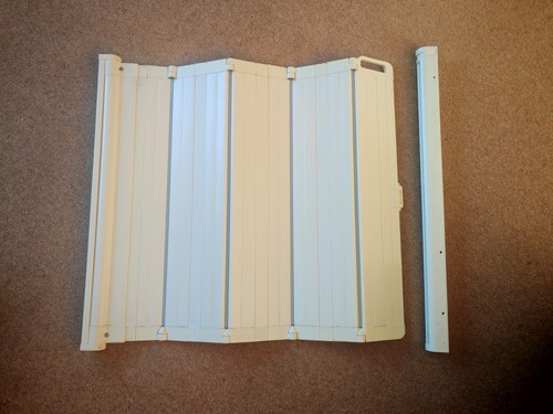 Babydan guard auto foldable - guard,