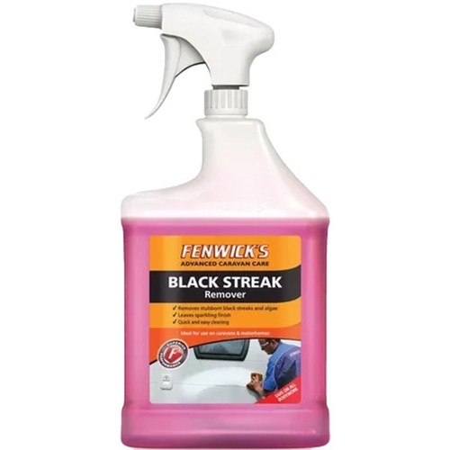 Fenwicks black streak remover - black,