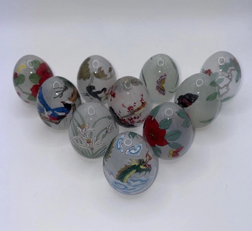 Vintage lot chinese - 10,