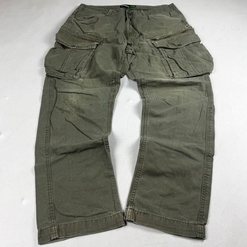 Mens fear y2k olive - no,