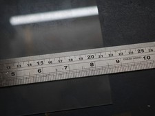 FULL PLATE Ground Glass focus