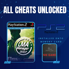 *All Cheats Unlocked*  LMA