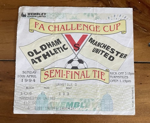 1994 cup semi - cup, semi-final