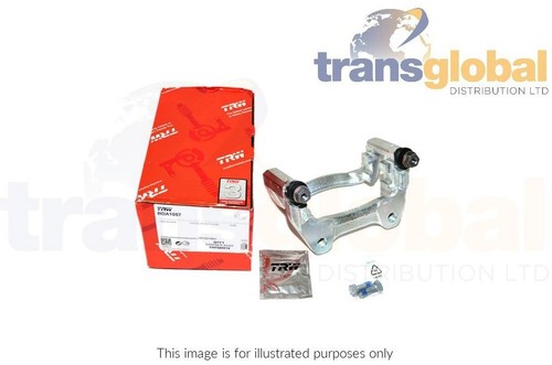 Rear brake caliper - caliper, x1
