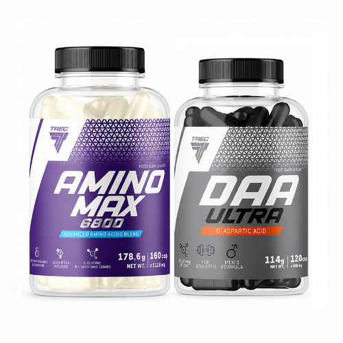 Aminomax daa ultra amino - aminomax,