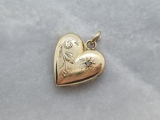 Antique Vintage 14ct Rolled