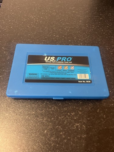 Pro brake pipe - us, tool