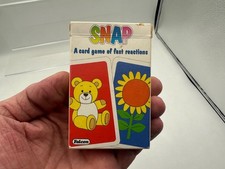Snap Card Game Falcon 1997
