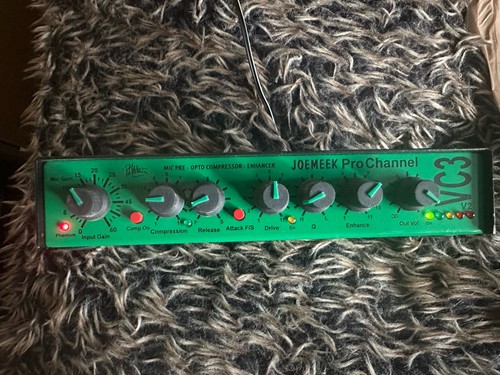 Joemeek vc3 pro channel - v2,
