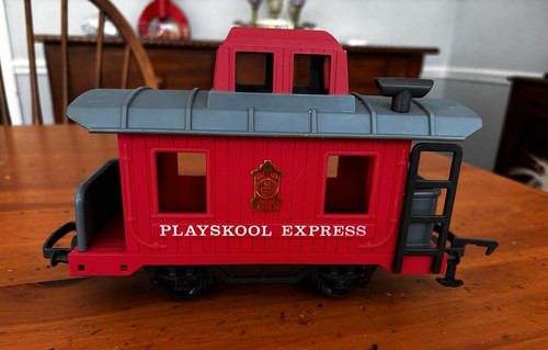 Vintage playskool express - playskool,