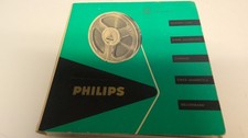 phillips magnetic tape
