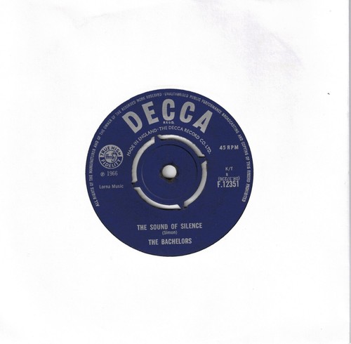 Bachelors the sound - the,