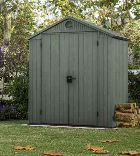 Keter darwin 6x4 garden - darwin,