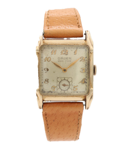 Vintage gruen veri thin - vintage,