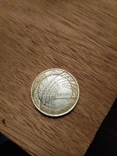Brunel 2006 2-Pound Coin