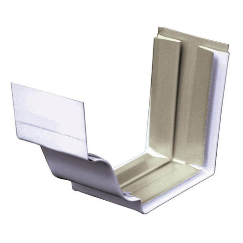White aluminum slip - 30,